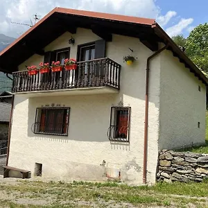 Casa vacanze La Casetta Delle Nuvole, Mazzo di Valtellina