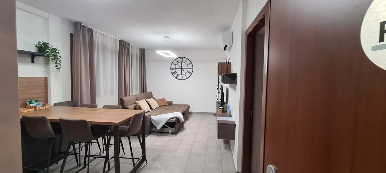 Casa Faet Apartment Adro 0*,
